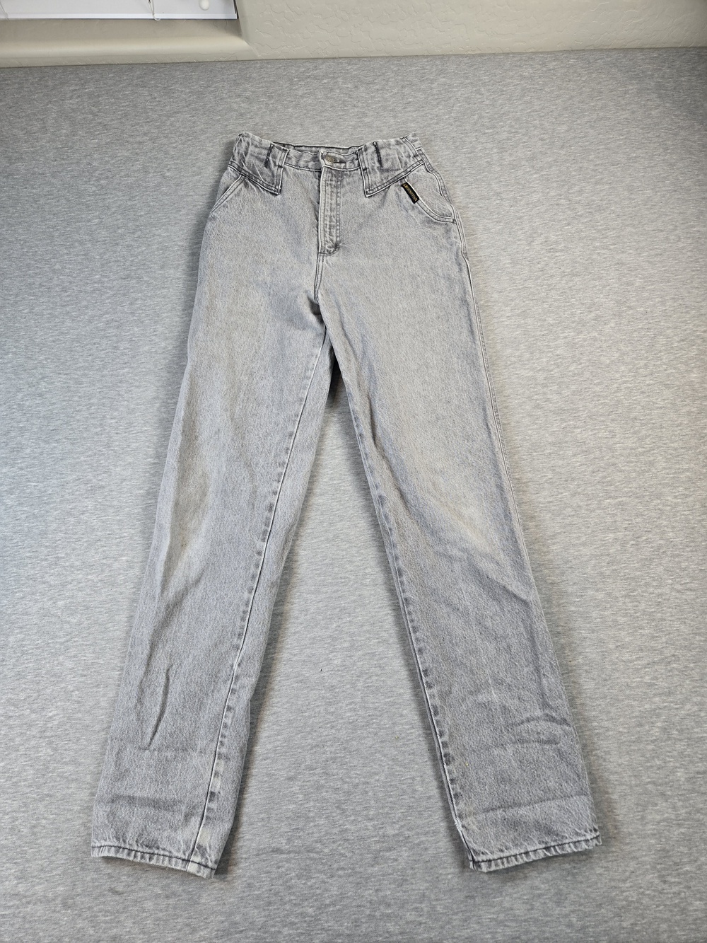 Vintage Rocky Mountain Jeans Mens 32x31 Contemporary Collection USA Denim 90s